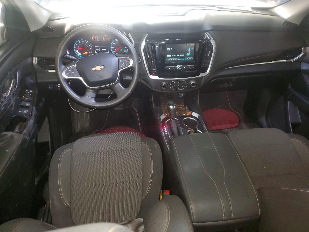 2019 Chevrolet Traverse ls