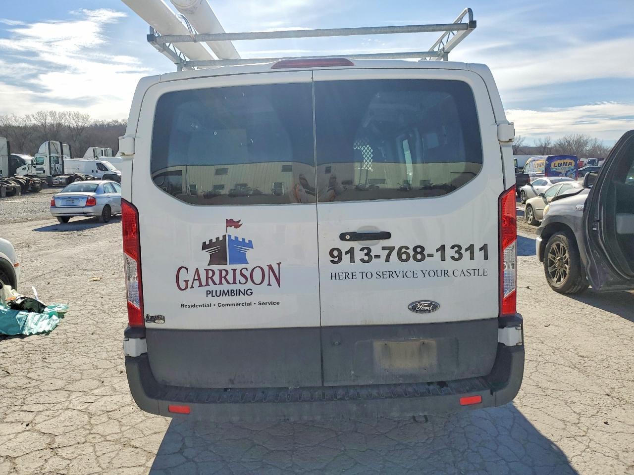 2019 Ford Transit T-250