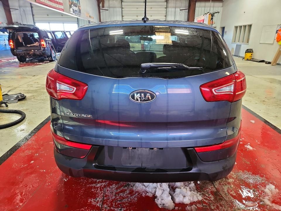 2012 KIA Sportage Base