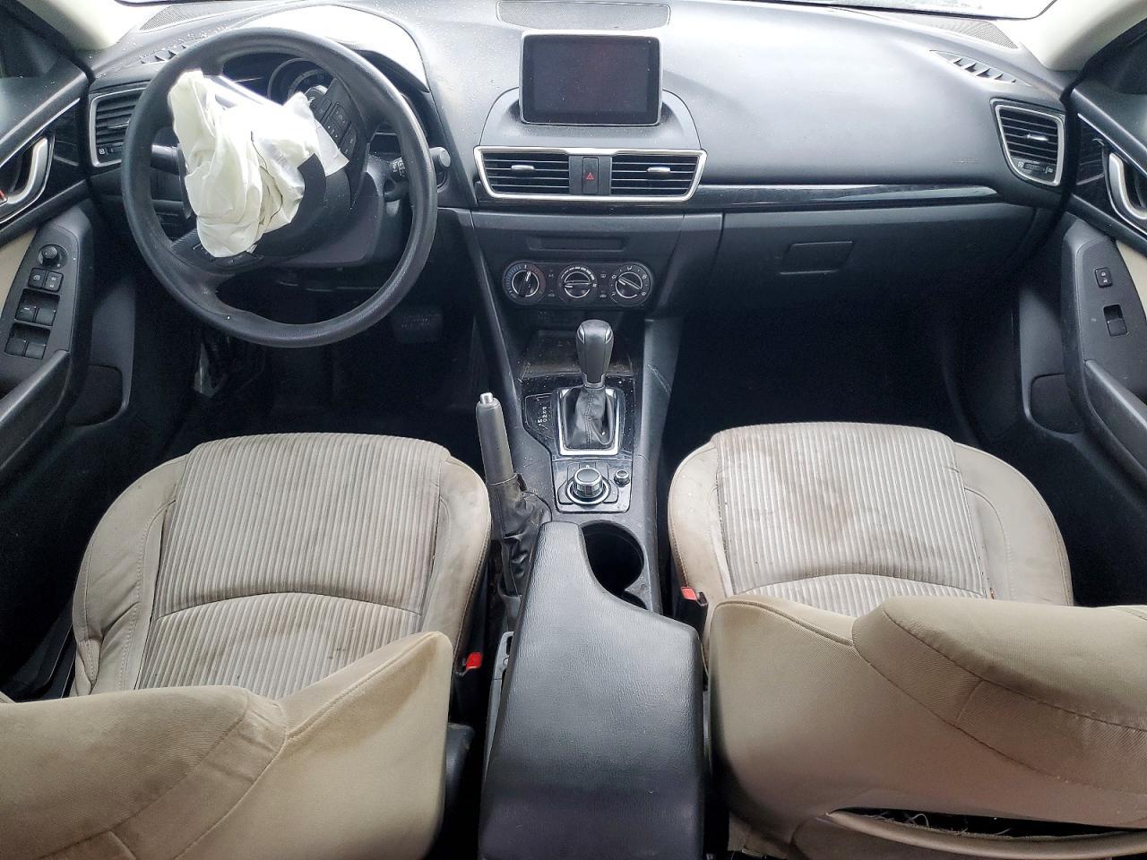 2016 Mazda 3 Sport