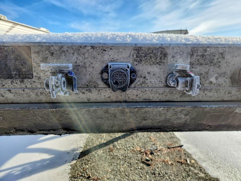 2008 Reitnouer Flatbed Trailer