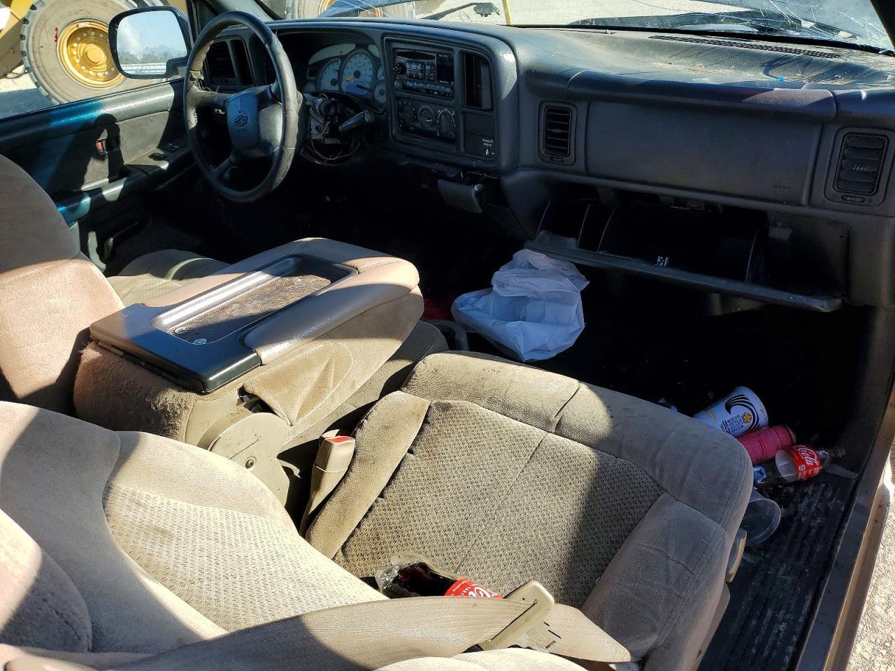 2001 Chevrolet Silverado C1500