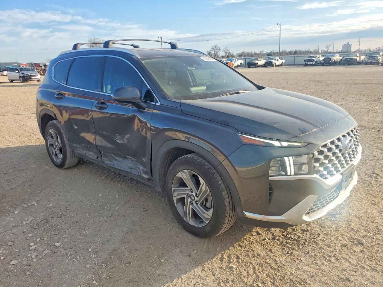 2022 Hyundai Santa fe sel