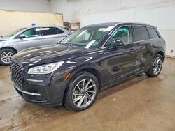 Salvage cars for sale from Copart Davison, MI: 2024 Lincoln Corsair Grand Touring