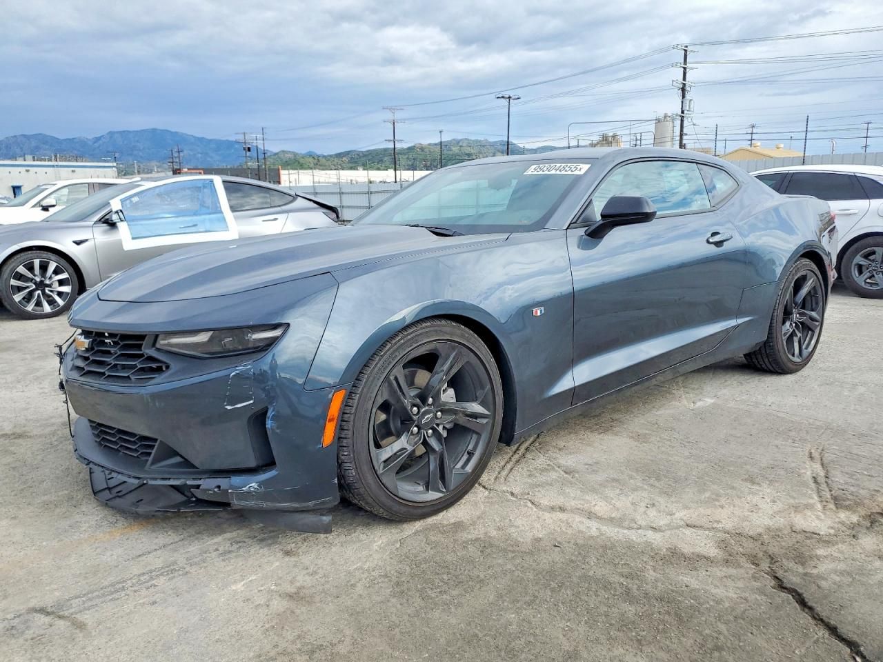 2023 Chevrolet Camaro ls