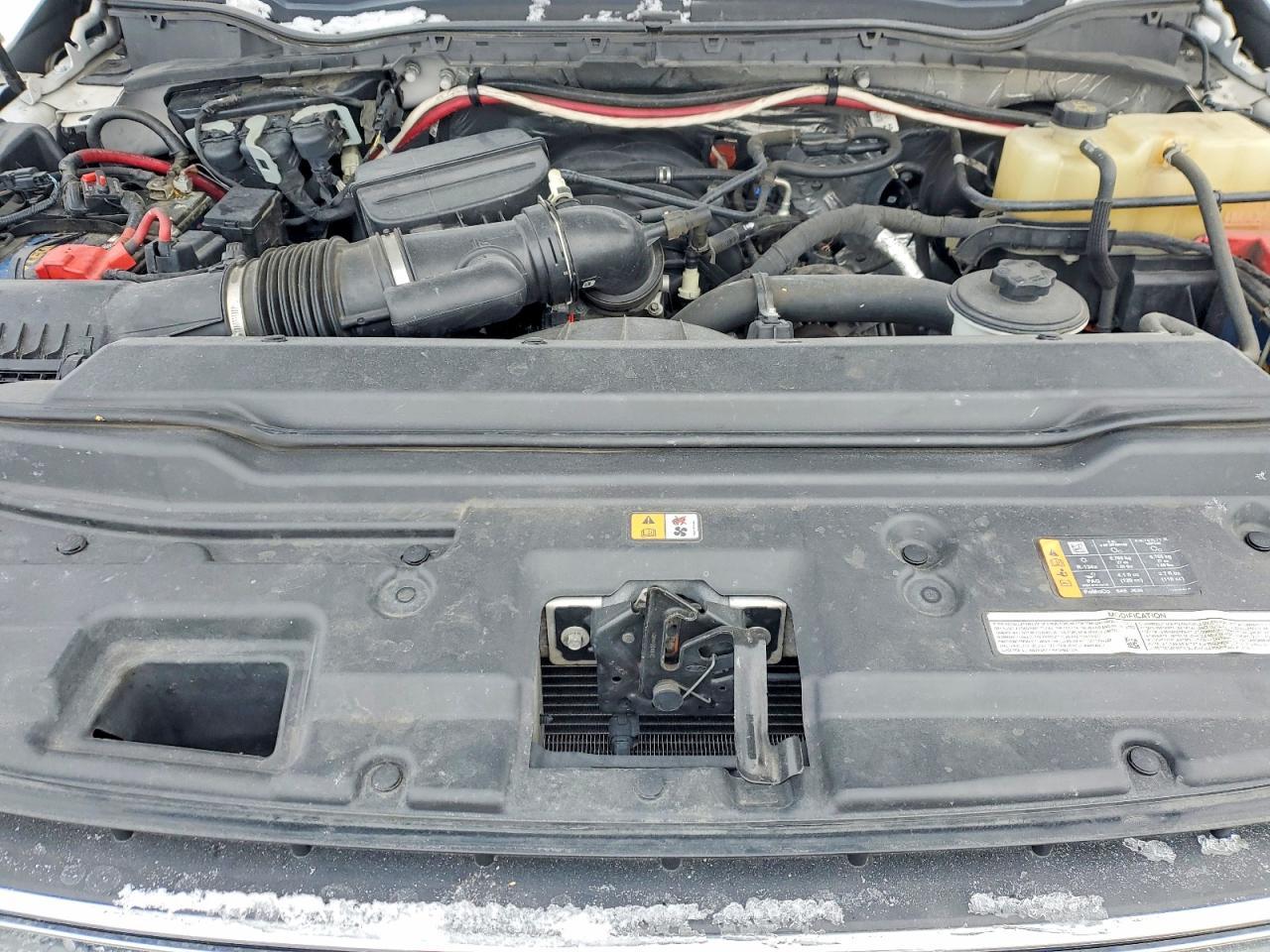 2022 Ford F350 Super Duty Utility / Service Truck