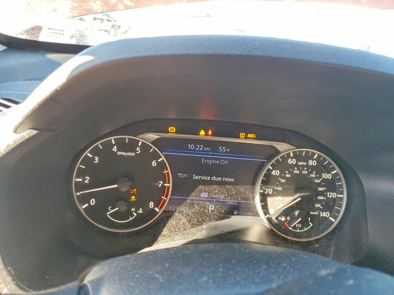 2019 Nissan Altima sv