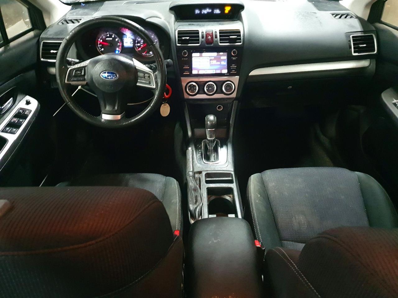 2016 Subaru Impreza Sport Premium