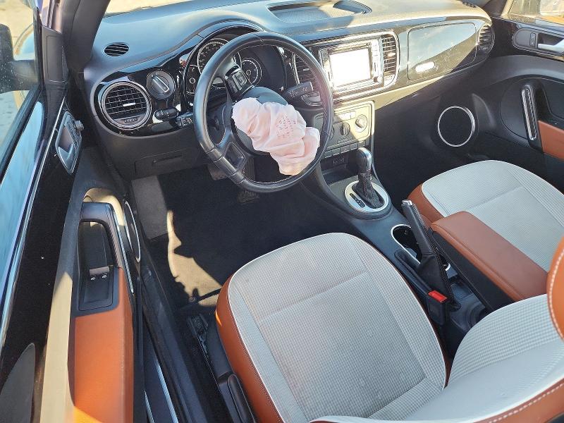 2016 Volkswagen Beetle 1.8t