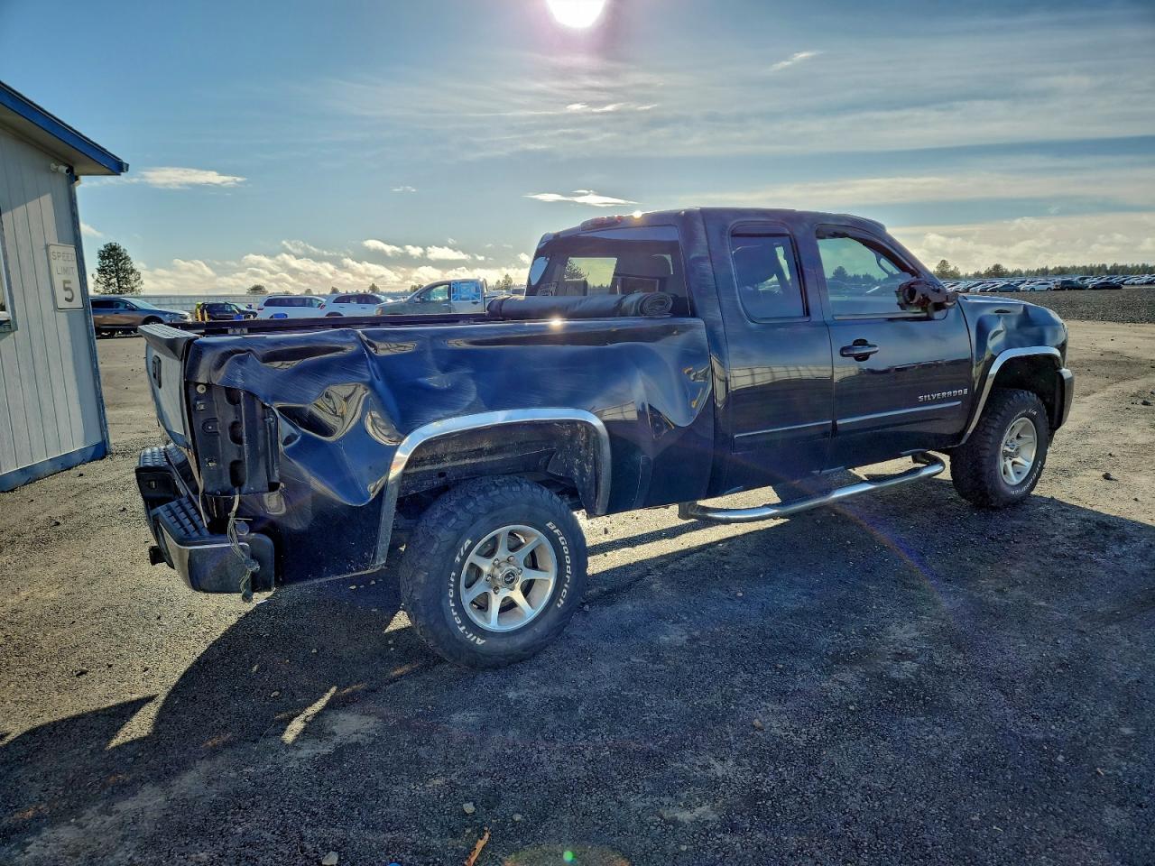 2008 Chevrolet Silverado K1500