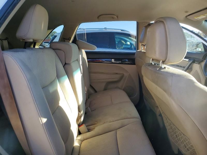 2011 KIA Sorento Base
