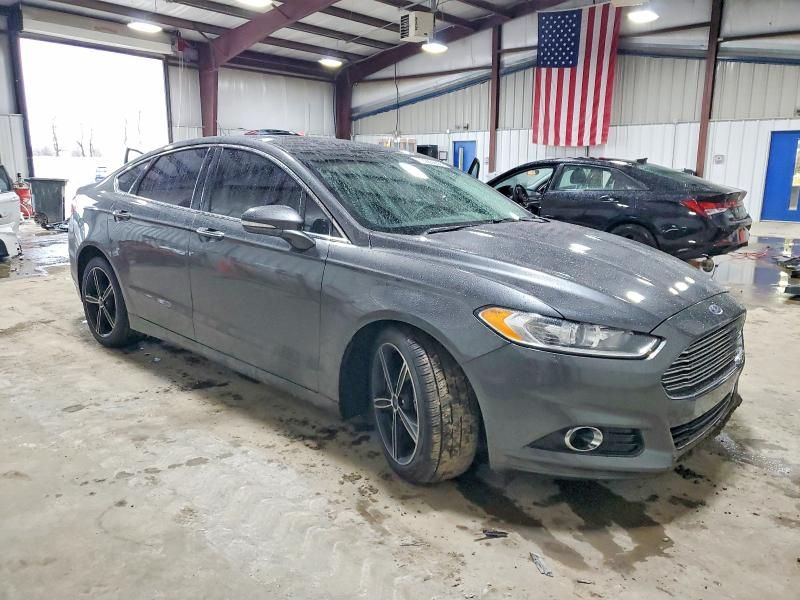 2015 Ford Fusion Titanium