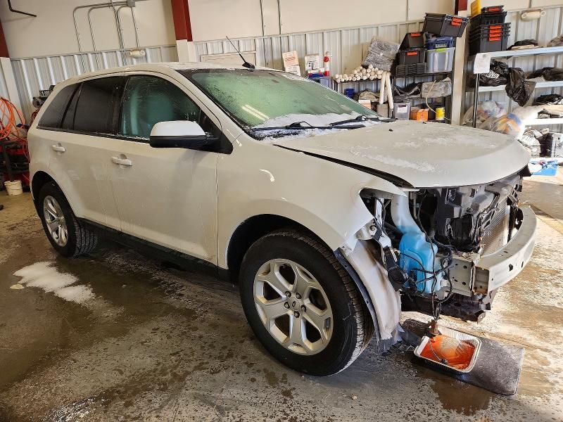 2013 Ford Edge sel