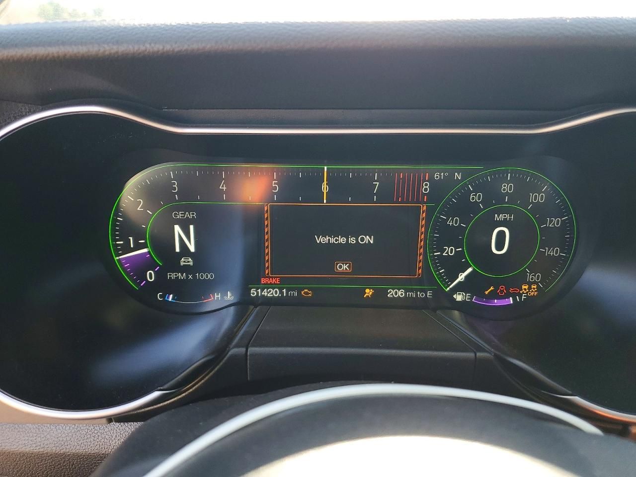 2023 Ford Mustang gt