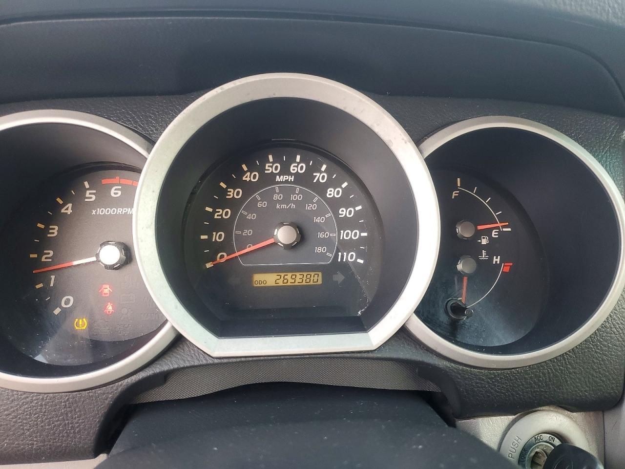 2006 Toyota 4runner SR5