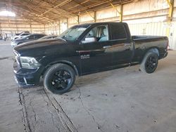 Dodge salvage cars for sale: 2014 Dodge Ram 1500 st