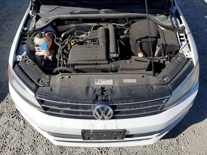 2016 Volkswagen Jetta s