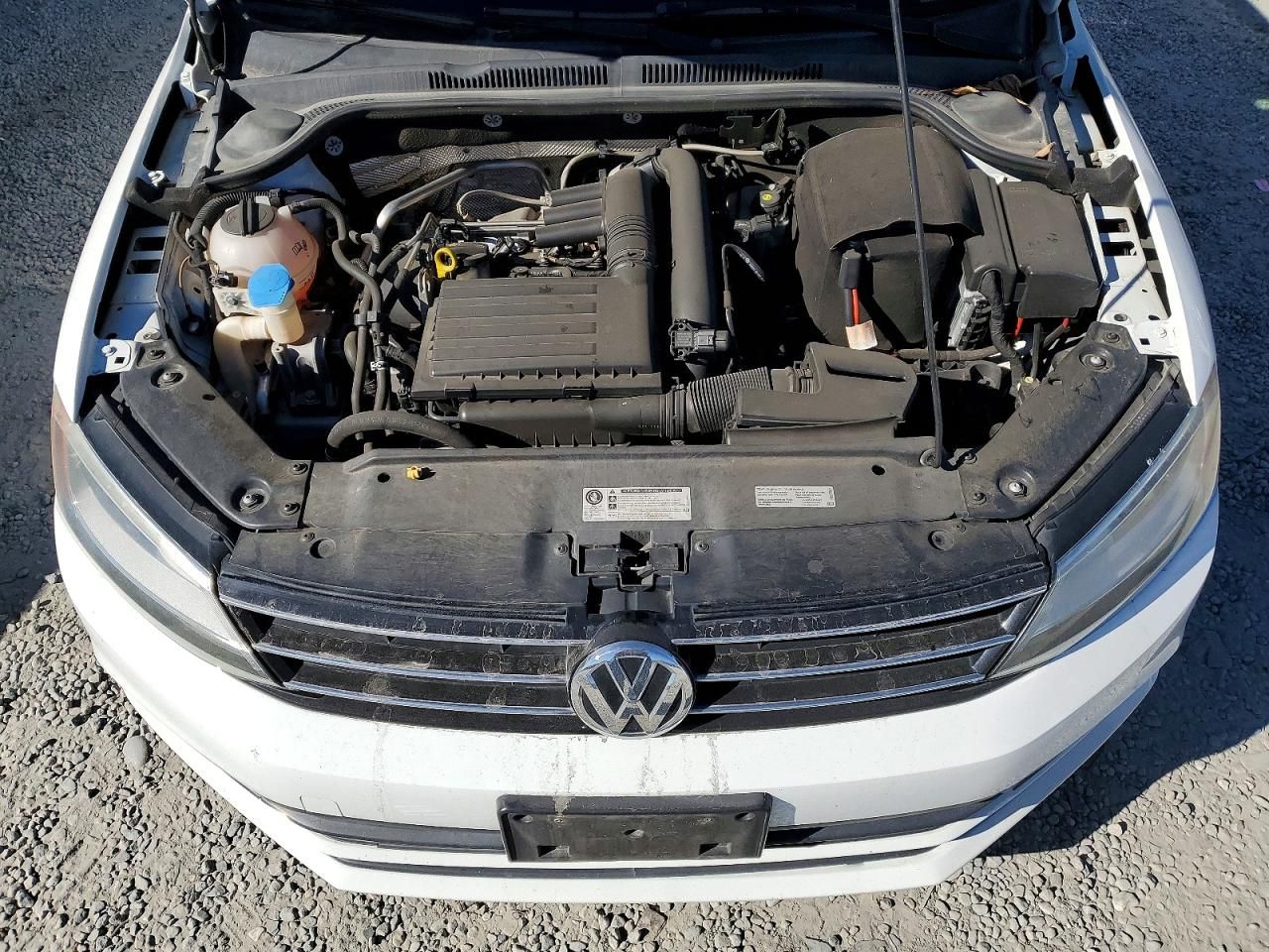 2016 Volkswagen Jetta s