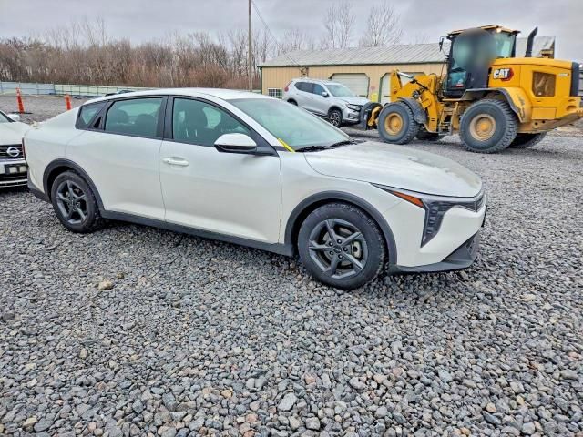 2025 KIA K4 lx