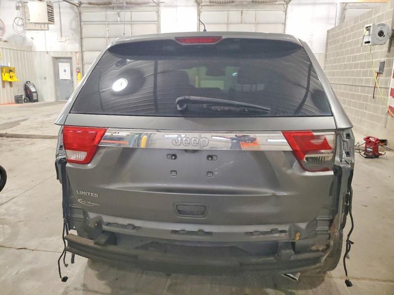 2012 Jeep Grand Cherokee Limited