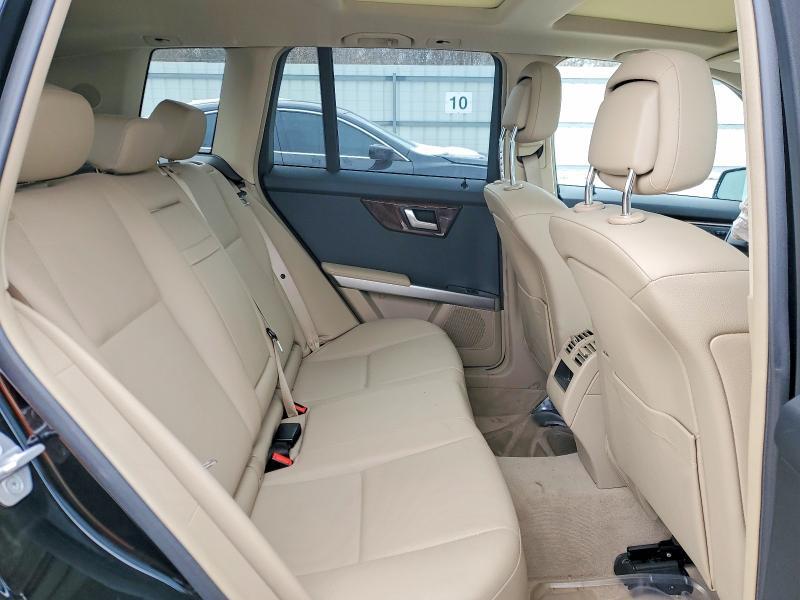 2012 Mercedes-Benz Glk 350 4matic