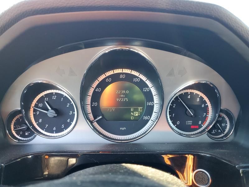 2011 Mercedes-Benz E 350 4matic