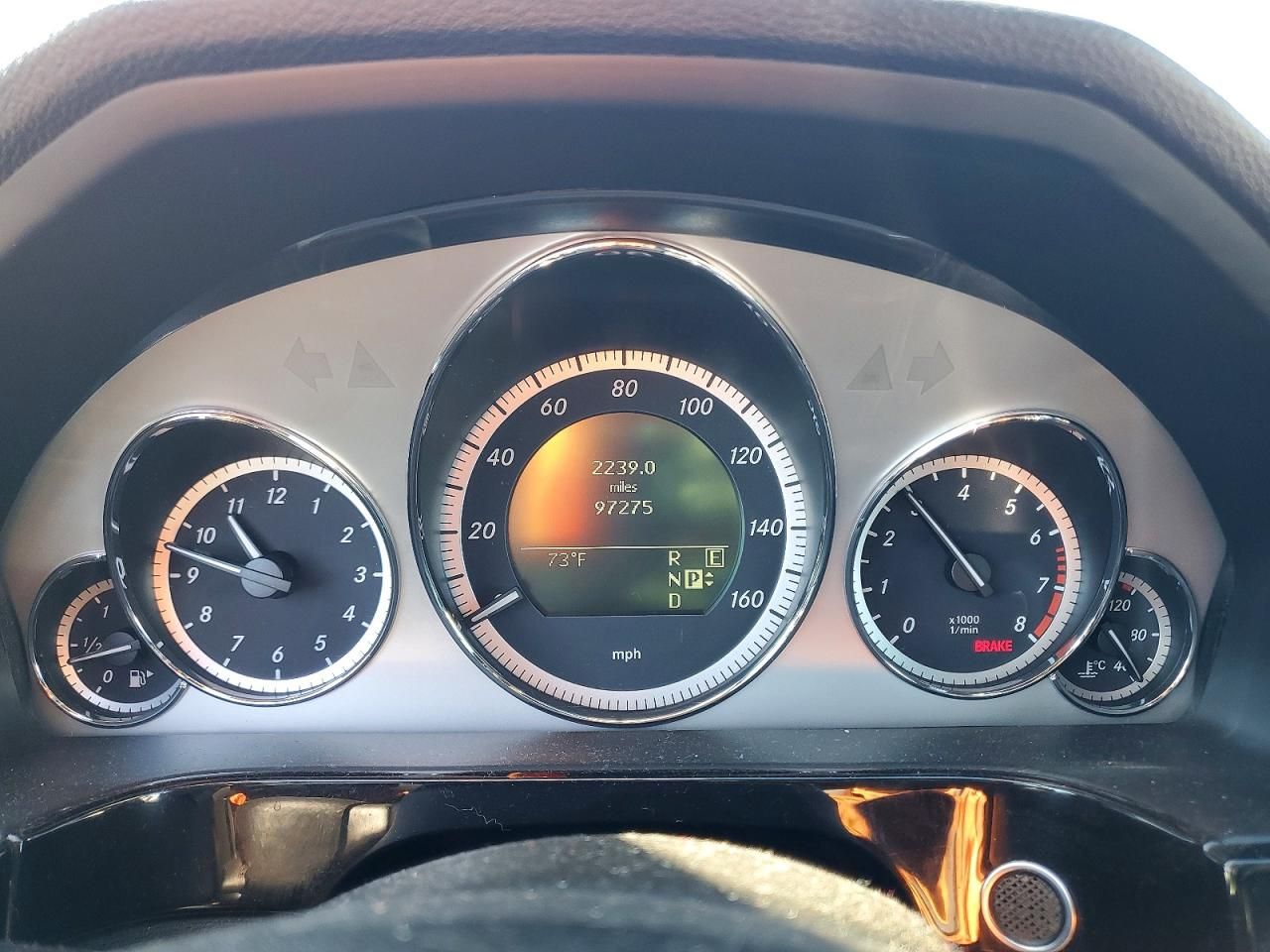 2011 Mercedes-Benz E 350 4matic