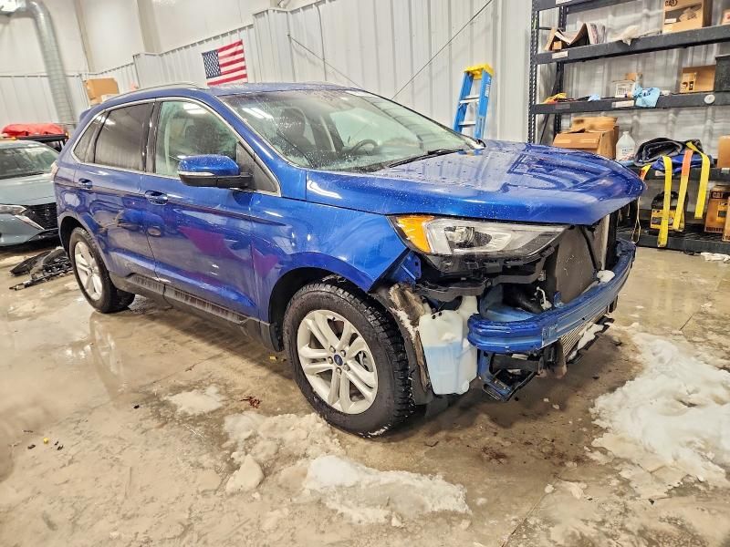 2020 Ford Edge sel