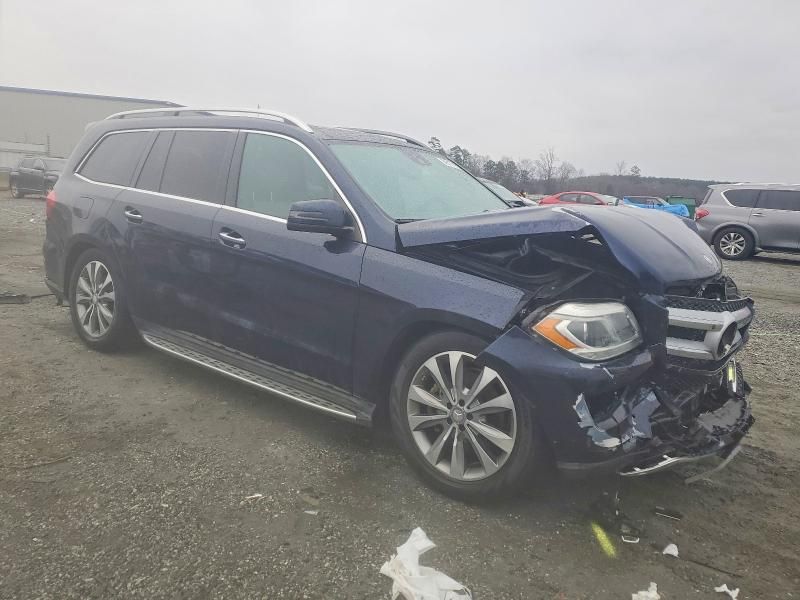 2014 Mercedes-Benz Gl 450 4matic