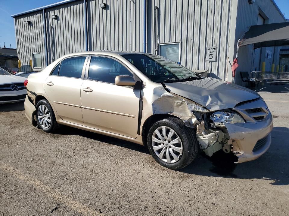 2012 Toyota Corolla Base