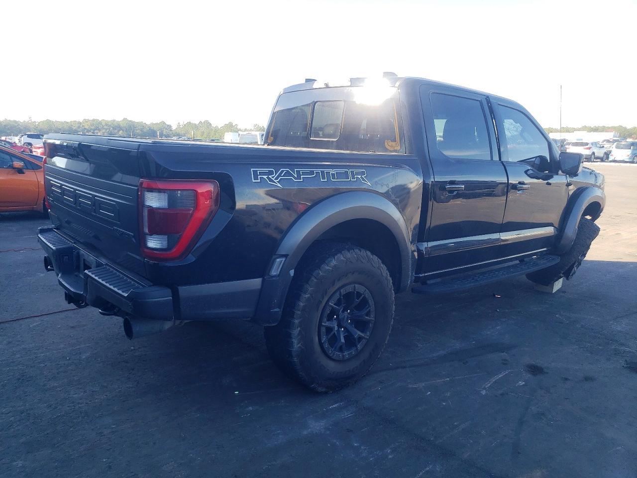2023 Ford F150 Raptor