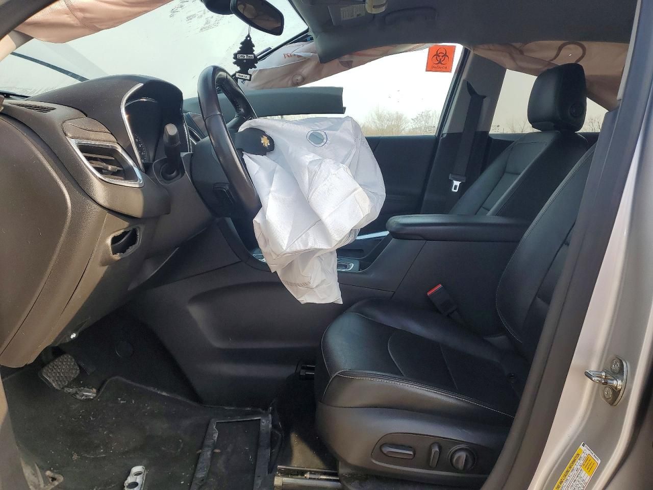 2020 Chevrolet Equinox Premier