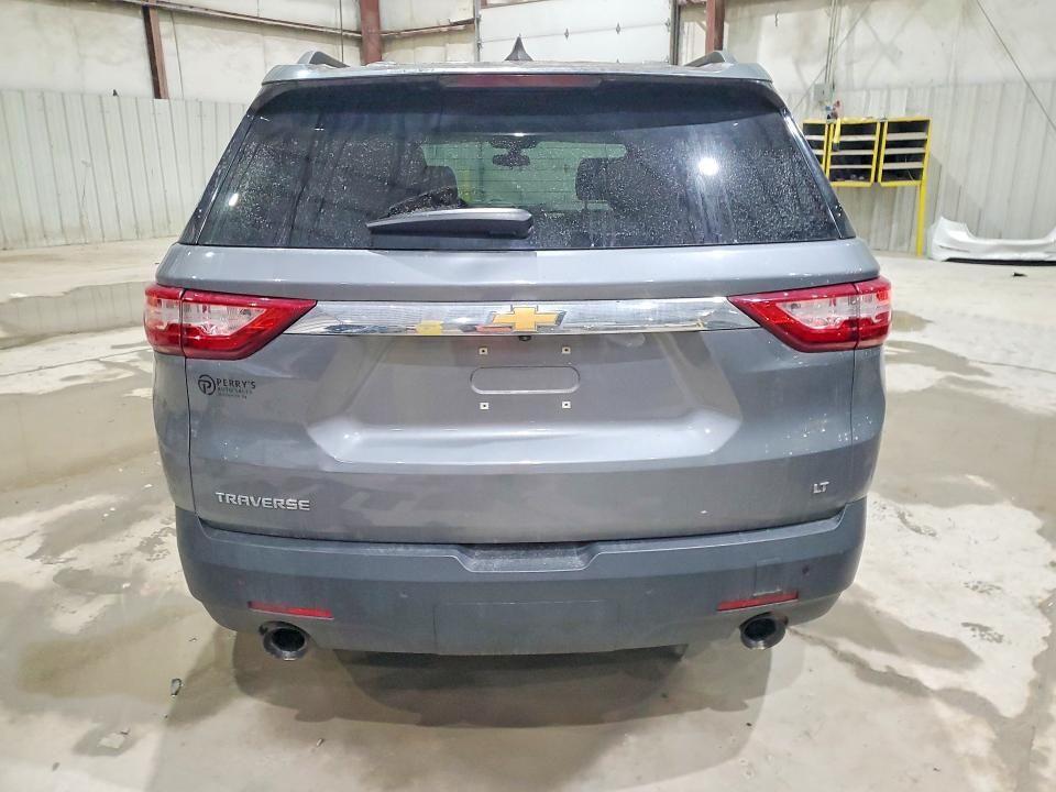 2019 Chevrolet Traverse lt
