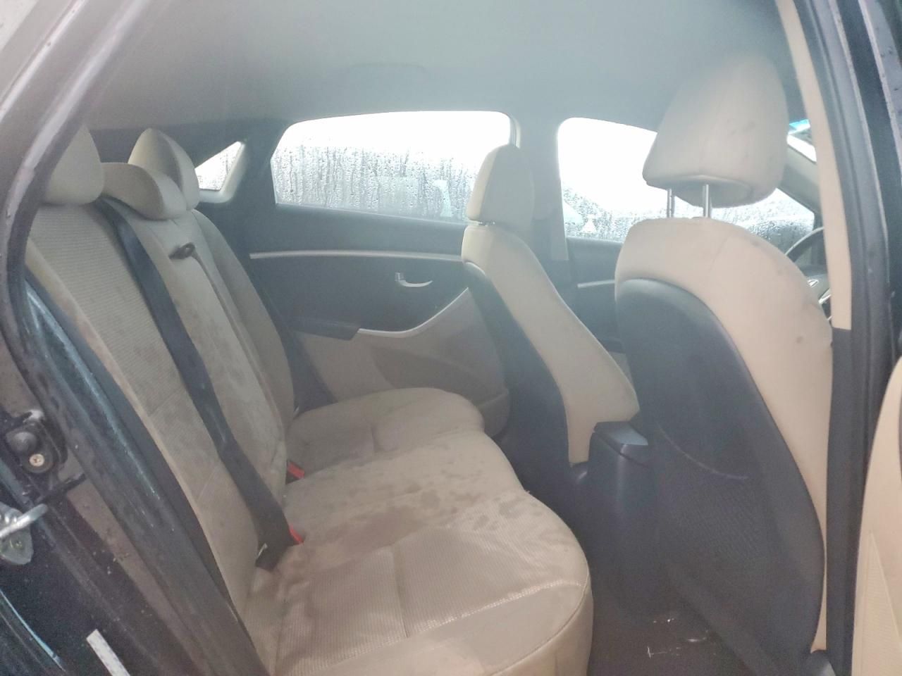 2016 Hyundai Elantra gt