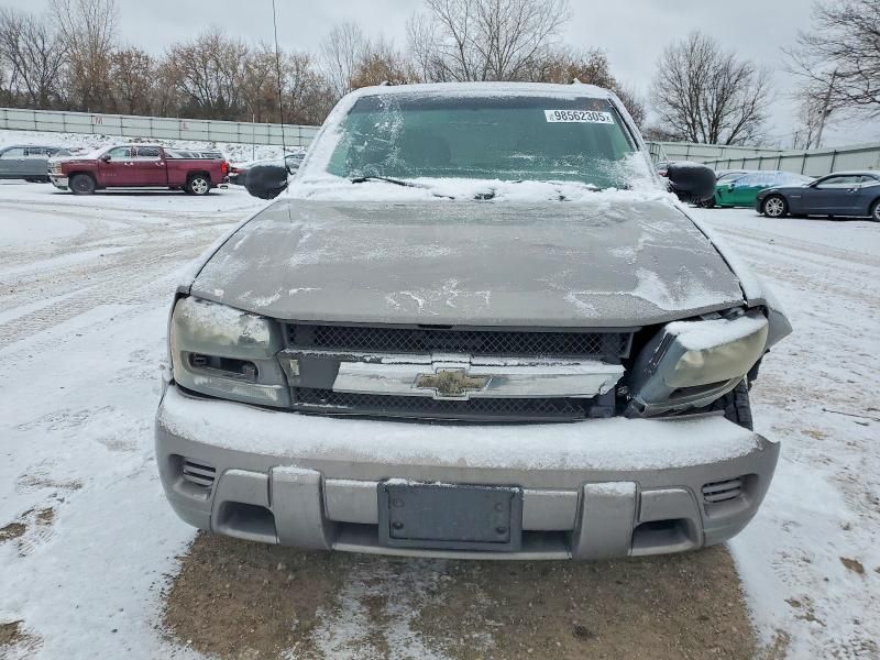 2007 Chevrolet Trailblazer ls