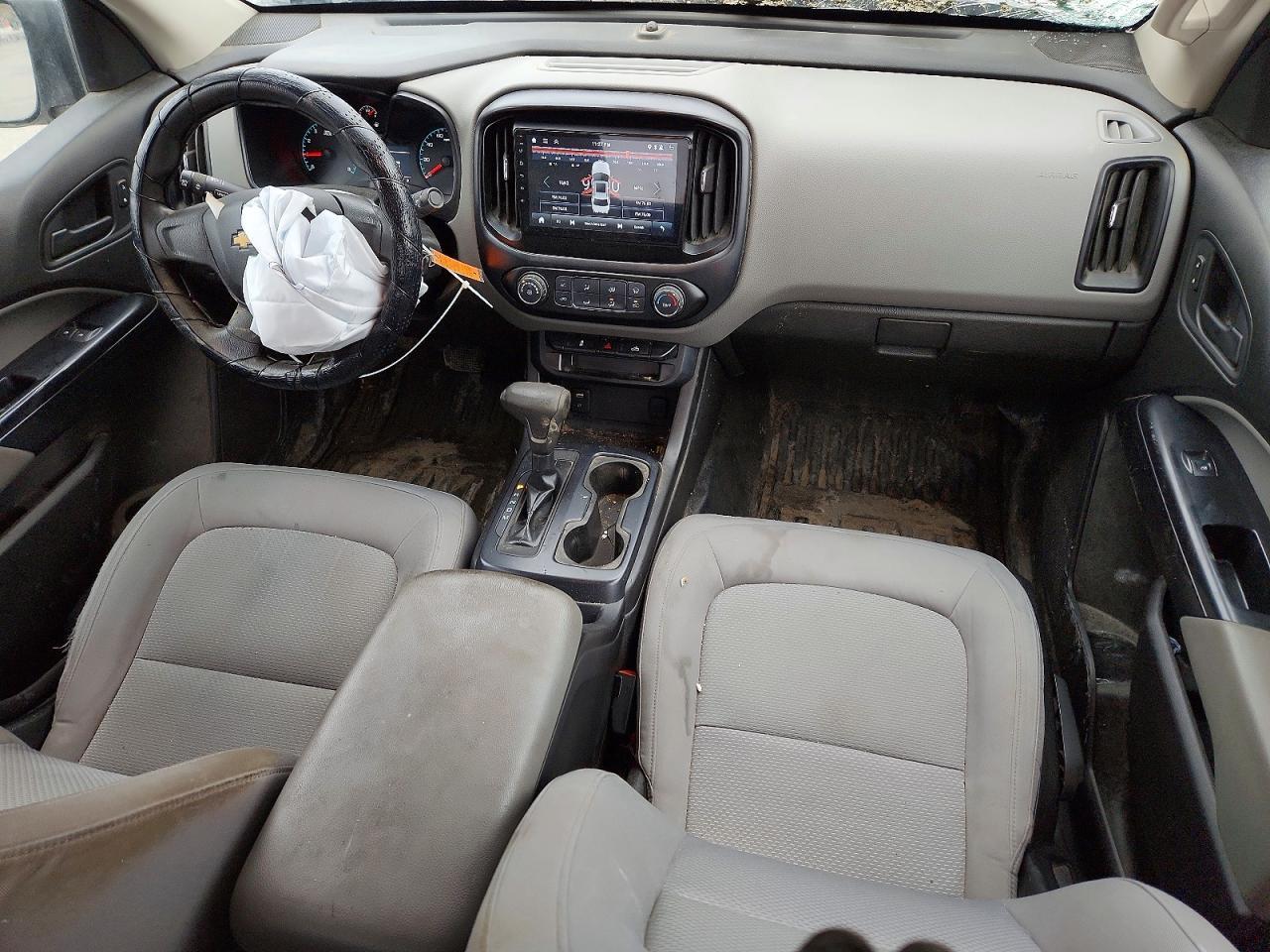 2016 Chevrolet Colorado