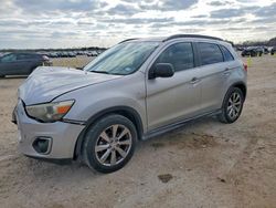 Mitsubishi salvage cars for sale: 2013 Mitsubishi Outlander Sport le