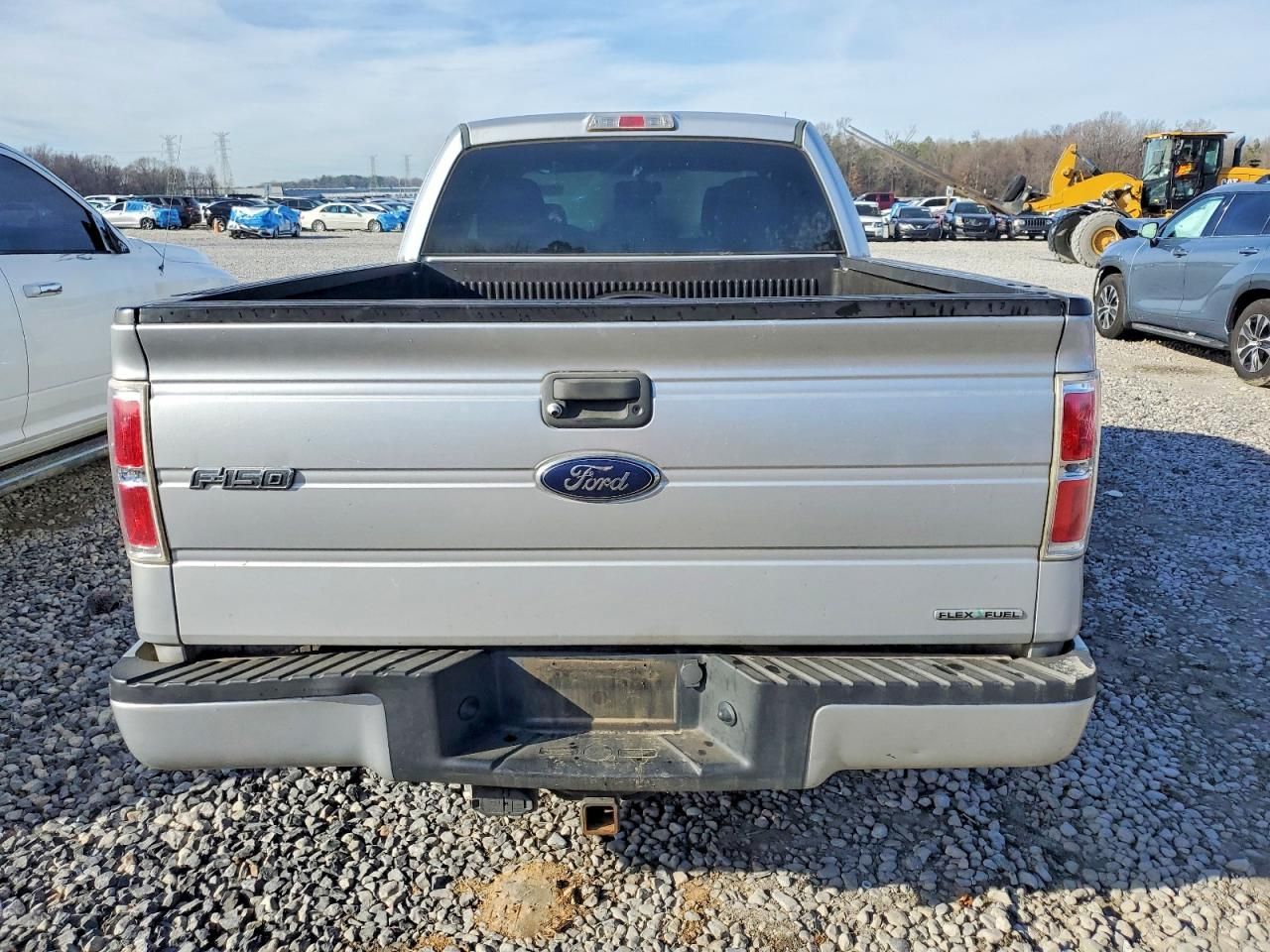 2013 Ford F150 Super cab