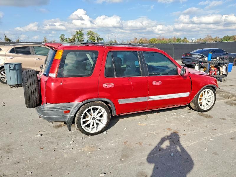 1999 Honda Cr-v ex