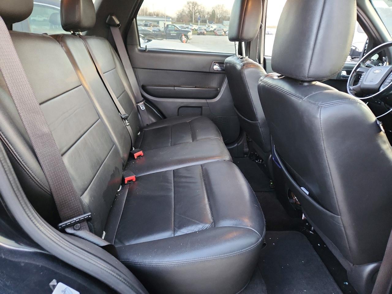 2010 Ford Escape xlt