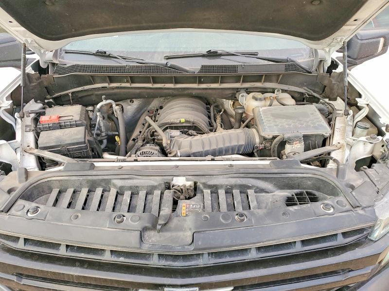 2021 Chevrolet Silverado K1500 LT Trail Boss