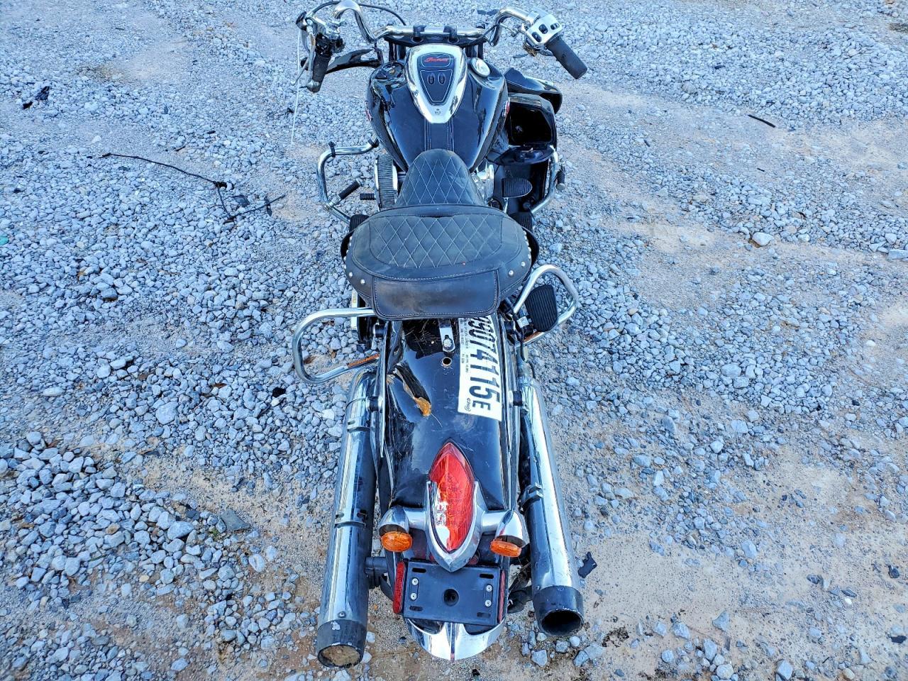 2018 Indian Motorcycle Co. Roadmaster
