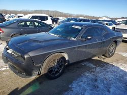 Dodge salvage cars for sale: 2017 Dodge Challenger gt