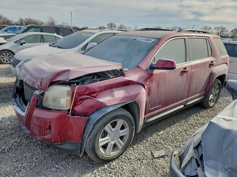 2014 GMC Terrain sle