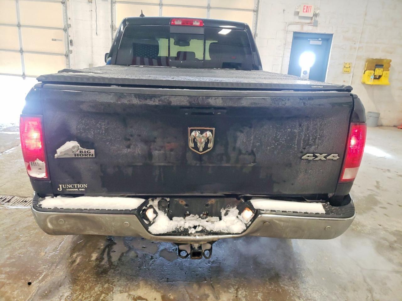 2018 Dodge Ram 1500 slt