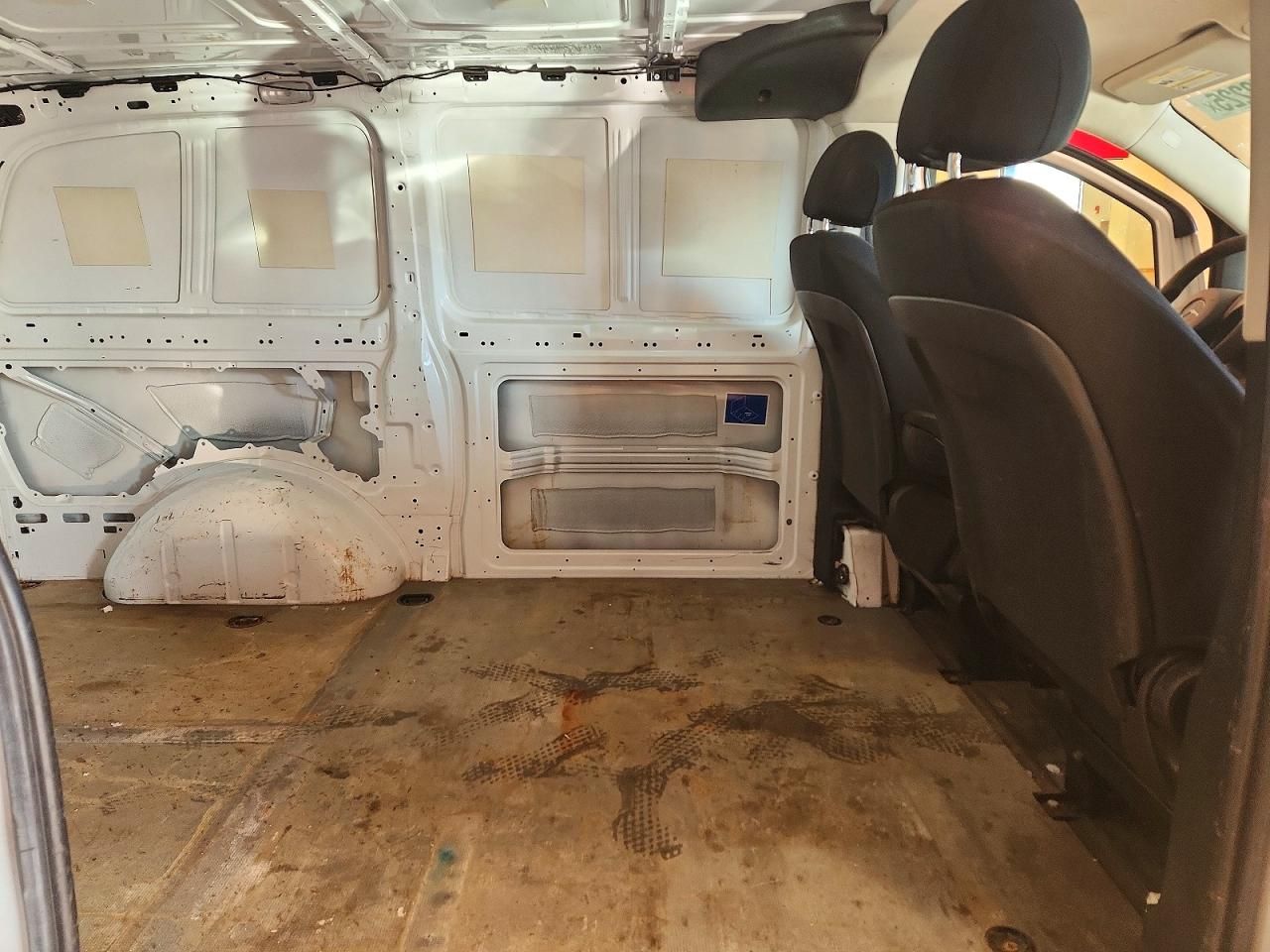 2016 Mercedes-Benz 2016 Mercedes Benz Metris Delivery Van