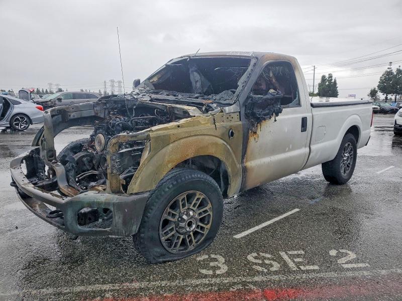 2013 Ford F250 Super Duty