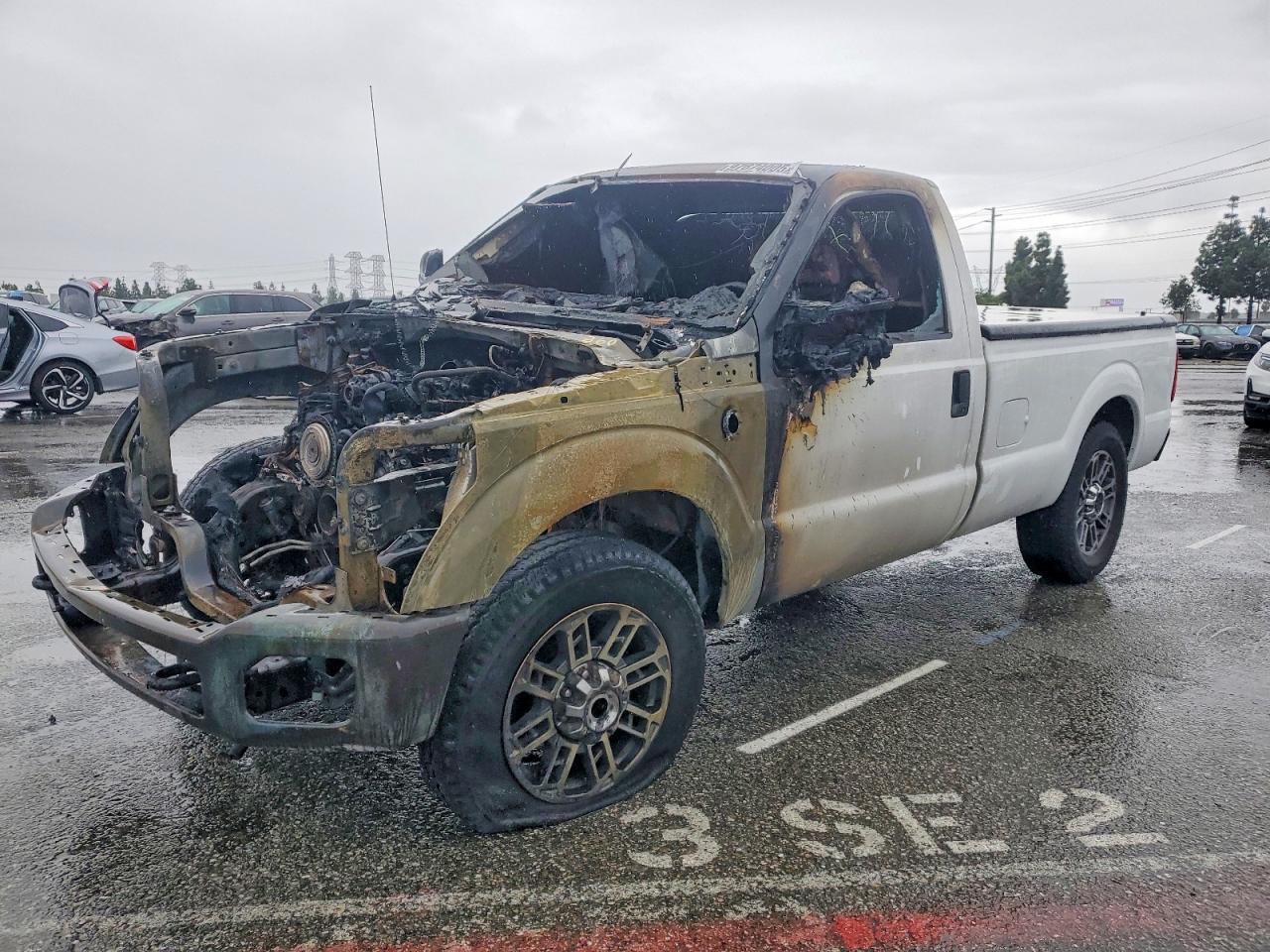 2013 Ford F250 Super Duty