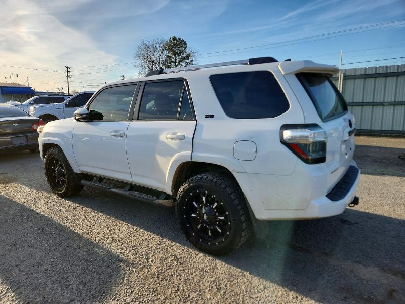 2020 Toyota 4runner SR5