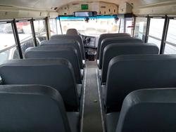 Salvage cars for sale from Copart Columbia, MO: 2014 Icrp 2014 IC Corporation CE Series School-Bus